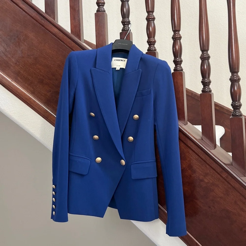 Lagence blazer- Balman style - Picture 4 of 8